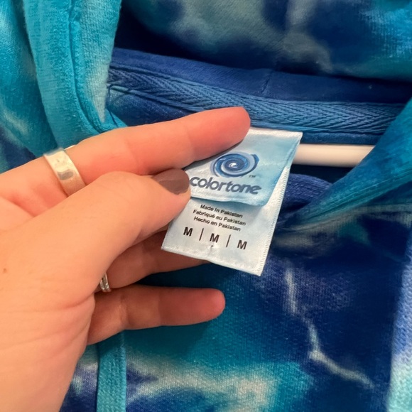 Barstool hungover tye dye hoodie - Picture 5 of 6